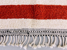 Load image into Gallery viewer, Beni ourain rug 4x7 - B542, Rugs, The Wool Rugs, The Wool Rugs, 
