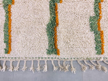 Load image into Gallery viewer, Beni ourain rug 5x8 - B548, Rugs, The Wool Rugs, The Wool Rugs, 