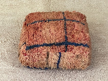 Load image into Gallery viewer, Moroccan floor pillow cover - S646, Floor Cushions, The Wool Rugs, The Wool Rugs, 
