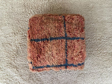 Load image into Gallery viewer, Moroccan floor pillow cover - S646, Floor Cushions, The Wool Rugs, The Wool Rugs, 
