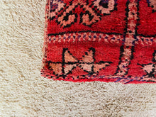 Load image into Gallery viewer, Moroccan floor cushion - S1177, Floor Cushions, The Wool Rugs, The Wool Rugs, 
