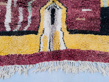 Load image into Gallery viewer, Boujad rug 5x9 - BO218, Rugs, The Wool Rugs, The Wool Rugs, 