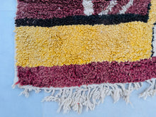 Load image into Gallery viewer, Boujad rug 5x9 - BO218, Rugs, The Wool Rugs, The Wool Rugs, 