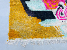 Load image into Gallery viewer, Azilal rug 6x9 - A195, Rugs, The Wool Rugs, The Wool Rugs, 
