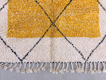 Load image into Gallery viewer, Beni ourain rug 5x7 - B546, Rugs, The Wool Rugs, The Wool Rugs, 
