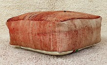 Load image into Gallery viewer, Moroccan floor cushion - S1180, Floor Cushions, The Wool Rugs, The Wool Rugs, 