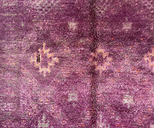 Load image into Gallery viewer, Vintage  rug 6x10 - BO416, Rugs, The Wool Rugs, The Wool Rugs, 