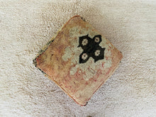 Load image into Gallery viewer, Moroccan floor pillow cover - S651, Floor Cushions, The Wool Rugs, The Wool Rugs, 
