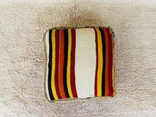 Load image into Gallery viewer, Moroccan floor pillow cover - S651, Floor Cushions, The Wool Rugs, The Wool Rugs, 

