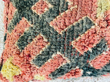 Load image into Gallery viewer, Moroccan floor pillow cover - S652, Floor Cushions, The Wool Rugs, The Wool Rugs, 
