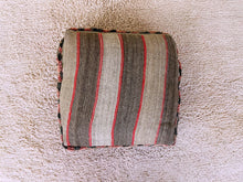 Load image into Gallery viewer, Moroccan floor pillow cover - S652, Floor Cushions, The Wool Rugs, The Wool Rugs, 
