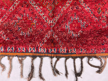 Load image into Gallery viewer, Boujad rug 5x11 - BO417, Rugs, The Wool Rugs, The Wool Rugs, 