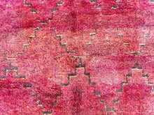 Load image into Gallery viewer, Vintage Moroccan rug 5x10 - V243, Rugs, The Wool Rugs, The Wool Rugs, 