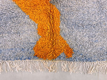 Load image into Gallery viewer, Azilal rug 6x10 - A136, Rugs, The Wool Rugs, The Wool Rugs, 