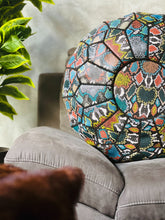 Load image into Gallery viewer, Don&#39;t miss The Wool Rugs&#39; 70% off deal on Moroccan Ottoman Leather Pouf (Unstuffed), Leather pouf, The Wool Rugs, The Wool Rugs, 
