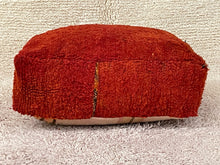 Load image into Gallery viewer, Moroccan floor cushion - S1393, Floor Cushions, The Wool Rugs, The Wool Rugs, 
