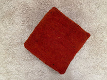 Load image into Gallery viewer, Moroccan floor cushion - S1393, Floor Cushions, The Wool Rugs, The Wool Rugs, 
