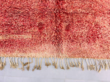 Load image into Gallery viewer, Vintage Moroccan rug 6x8 - V23, Rugs, The Wool Rugs, The Wool Rugs, 