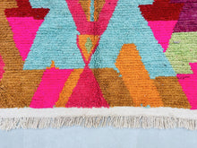 Load image into Gallery viewer, Azilal rug 5x8 - A179, Rugs, The Wool Rugs, The Wool Rugs, 