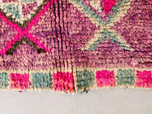 Load image into Gallery viewer, Vintage rug 5x13 - V346, Rugs, The Wool Rugs, The Wool Rugs, 
