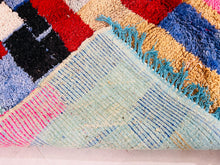 Load image into Gallery viewer, Azilal rug 6x9 - BO360, Rugs, The Wool Rugs, The Wool Rugs, 