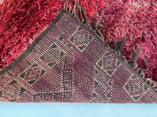 Load image into Gallery viewer, Vintage rug 6x10 -  V373, Rugs, The Wool Rugs, The Wool Rugs, 