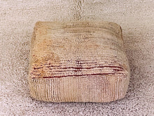 Load image into Gallery viewer, Moroccan floor pillow cover - S670, Floor Cushions, The Wool Rugs, The Wool Rugs, 
