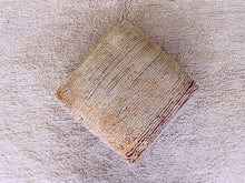 Load image into Gallery viewer, Moroccan floor pillow cover - S670, Floor Cushions, The Wool Rugs, The Wool Rugs, 
