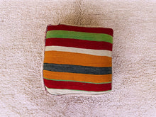 Load image into Gallery viewer, Moroccan floor pillow cover - S670, Floor Cushions, The Wool Rugs, The Wool Rugs, 
