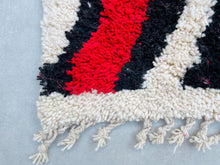 Load image into Gallery viewer, Beni ourain rug 6x10 - B785, Rugs, The Wool Rugs, The Wool Rugs, 