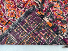 Load image into Gallery viewer, Boujad rug 6x12 - BO211, Rugs, The Wool Rugs, The Wool Rugs, 
