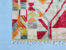 Load image into Gallery viewer, Boujad rug 5x9 - BO237, Rugs, The Wool Rugs, The Wool Rugs, 