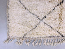 Load image into Gallery viewer, Beni ourain rug 6x8 - B928, Rugs, The Wool Rugs, The Wool Rugs, 