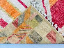 Load image into Gallery viewer, Boujad rug 5x9 - BO237, Rugs, The Wool Rugs, The Wool Rugs, 