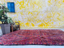 Load image into Gallery viewer, Boujad rug 6x12 - BO211, Rugs, The Wool Rugs, The Wool Rugs, 