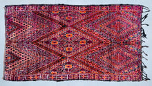 Load image into Gallery viewer, Boujad rug 6x12 - BO211, Rugs, The Wool Rugs, The Wool Rugs, 