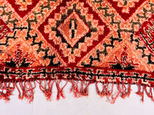 Load image into Gallery viewer, Boujad rug 5x8 - BO343, Rugs, The Wool Rugs, The Wool Rugs, 
