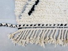 Load image into Gallery viewer, Beni ourain rug 3x5 - B614, Rugs, The Wool Rugs, The Wool Rugs, 