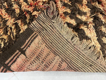 Load image into Gallery viewer, Boujad rug 6x13 - BO420, Rugs, The Wool Rugs, The Wool Rugs, 
