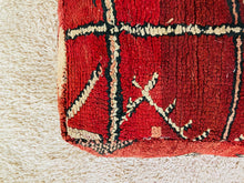 Load image into Gallery viewer, Moroccan floor pillow cover - S678, Floor Cushions, The Wool Rugs, The Wool Rugs, 
