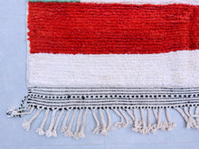 Load image into Gallery viewer, Beni ourain rug 6x9 - B784, Rugs, The Wool Rugs, The Wool Rugs, 
