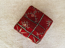 Load image into Gallery viewer, Moroccan floor pillow cover - S678, Floor Cushions, The Wool Rugs, The Wool Rugs, 
