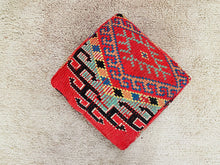Load image into Gallery viewer, Moroccan floor cushion - S1409, Floor Cushions, The Wool Rugs, The Wool Rugs, 