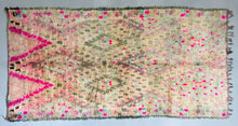 Load image into Gallery viewer, Boujad rug 6x12 - V449, Rugs, The Wool Rugs, The Wool Rugs, 