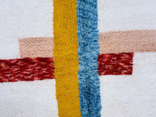 Load image into Gallery viewer, Beni ourain rug 6x9 - B782, Rugs, The Wool Rugs, The Wool Rugs, 
