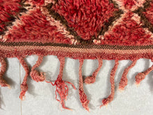 Load image into Gallery viewer, Boujad rug 6x10 - BO408, Rugs, The Wool Rugs, The Wool Rugs, 