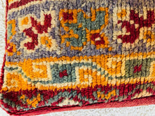Load image into Gallery viewer, Moroccan floor pillow cover - S683, Floor Cushions, The Wool Rugs, The Wool Rugs, 
