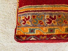 Load image into Gallery viewer, Moroccan floor pillow cover - S683, Floor Cushions, The Wool Rugs, The Wool Rugs, 
