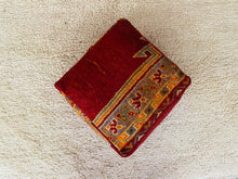 Load image into Gallery viewer, Moroccan floor pillow cover - S683, Floor Cushions, The Wool Rugs, The Wool Rugs, 
