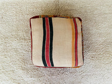 Load image into Gallery viewer, Moroccan floor pillow cover - S683, Floor Cushions, The Wool Rugs, The Wool Rugs, 
